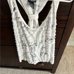 Women’s Lane Bryant Tank Top. Size 14/16. Never Worn.